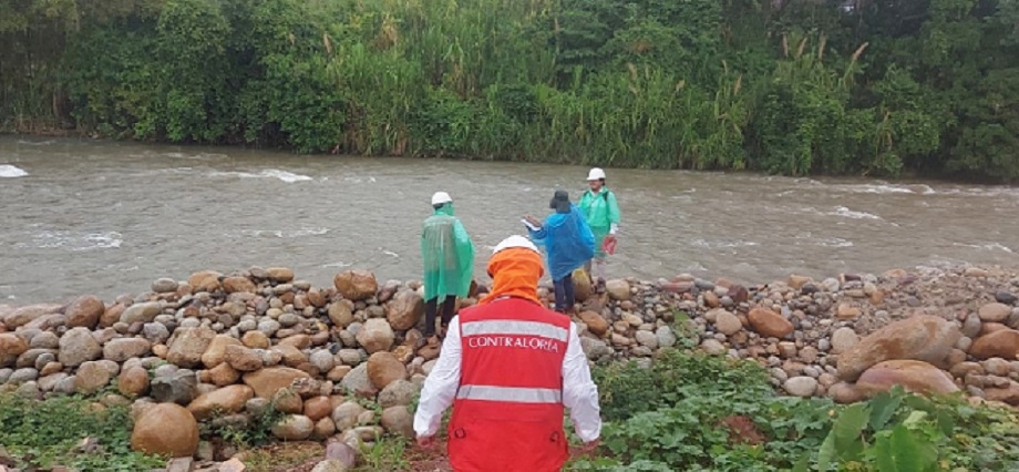 Irregularidades causan pérdidas de más de S/ 150 mil en limpieza de río Pichanaqui