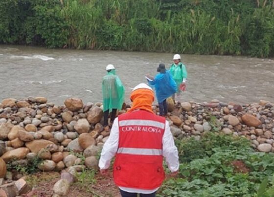 Junín: Contraloría detecta irregularidades en la limpieza del río Pichanaqui