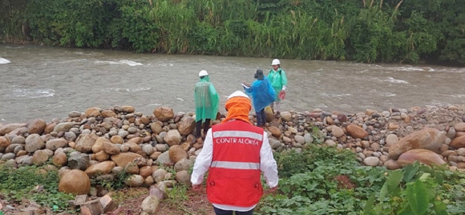Junín: Contraloría detecta irregularidades en la limpieza del río Pichanaqui