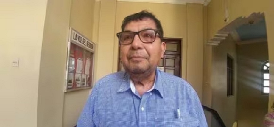 Lambayeque: Exalcalde Ricardo Velezmoro irá al banquillo de acusados por corrupción