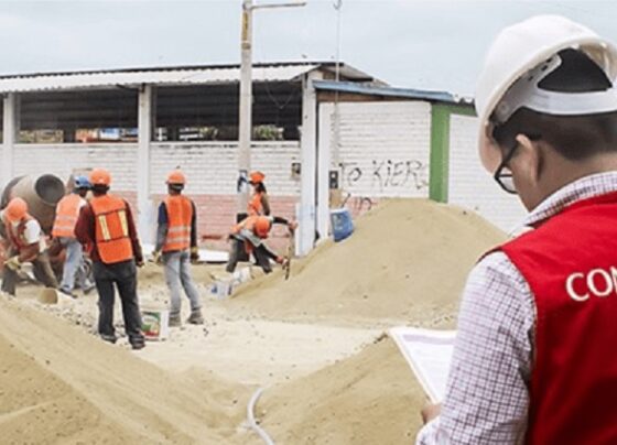 Miles de millones para obras públicas, pero con muy poca fiscalización
