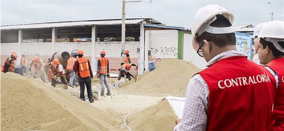 Miles de millones para obras públicas, pero con muy poca fiscalización