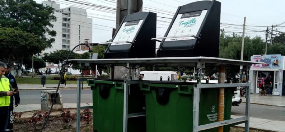 Minam descarta sobrevaloración en compra e instalación de contenedores soterrados