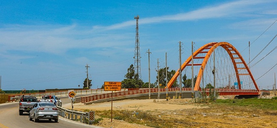 MTC gestionó más de S/813 millones para la ejecución de 716 puentes a nivel nacional