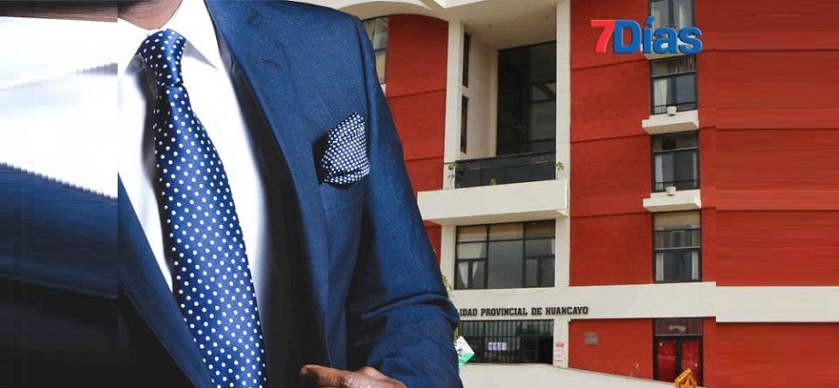 Municipalidad de Huancayo comprará 592 camisas y 592 corbatas con 104 mil soles