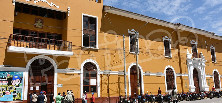 Huánuco: Municipalidad no aplicó penalidades a consorcio que entregó obra inconclusa