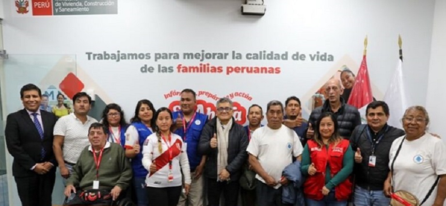 Ministerio de Vivienda ratifica que convocará Megaproyecto de agua y alcantarillado para Carabayllo a fines de julio