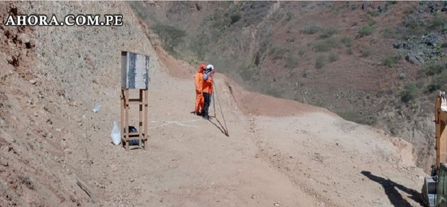 Obra de S/40 millones en Llicua paralizada: Denuncian corrupción y riesgos ambientales