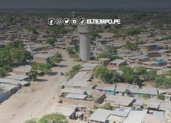 Obra de 94 AA. HH. se iniciará en el segundo semestre de 2025