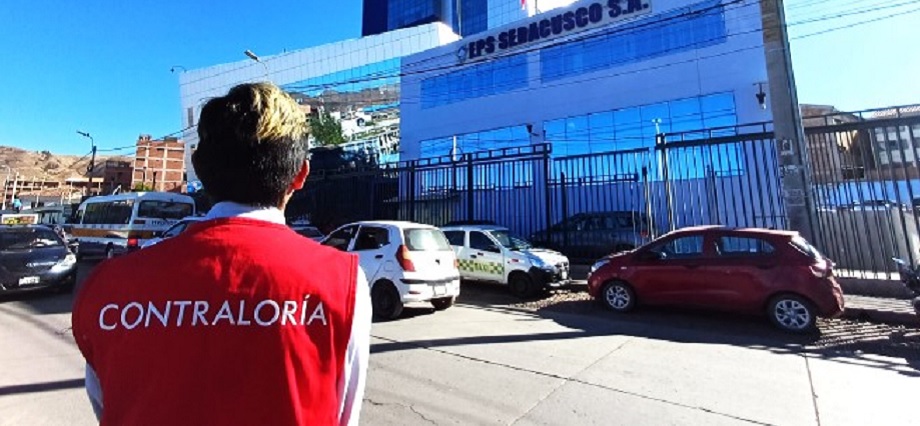 Obra de agua potable y saneamiento presentó deficiencias por mal expediente técnico