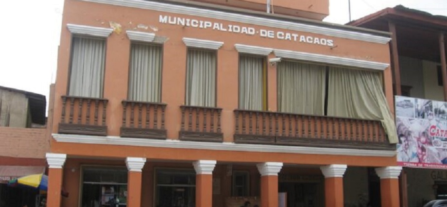 OSCE detecta presuntas irregularidades en proceso de licitación de obra en Catacaos