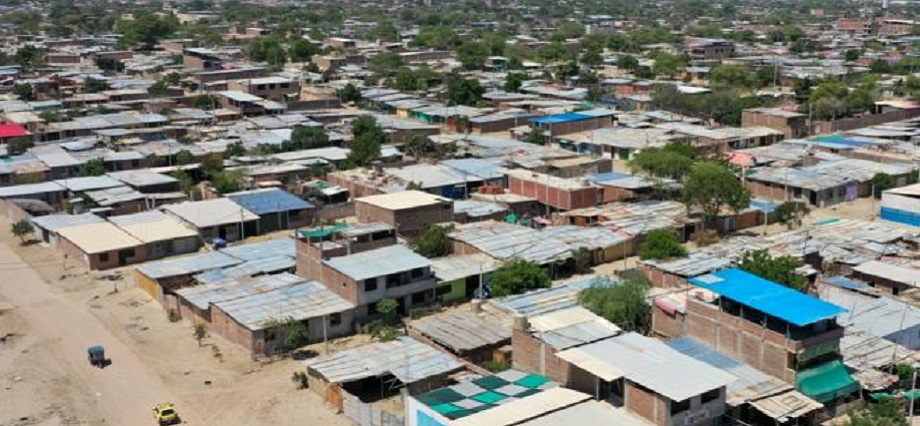 Otorgan la buena pro para proyecto de agua y desagüe en Asentamientos Humanos de Sullana