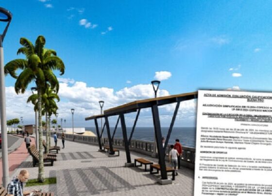 Pacasmayo: MINCETUR otorga buena pro para obra de mejoramiento del Malecón Grau