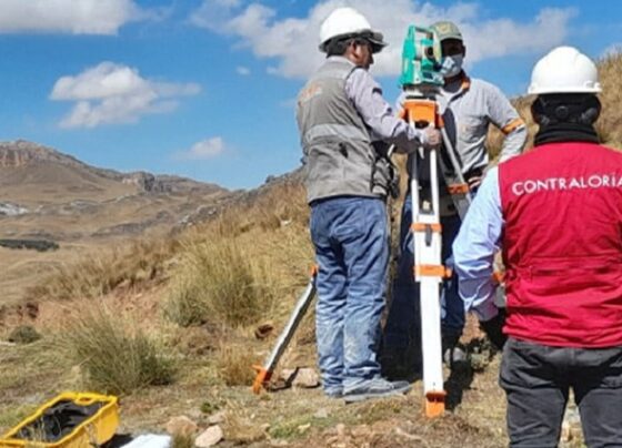 Pasco: Irregularidades en licitación de obra de trocha carrozable en Ticlacayán