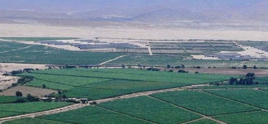 Perú ejecutará grandes proyectos de irrigación con inversión de US$ 3,000 millones