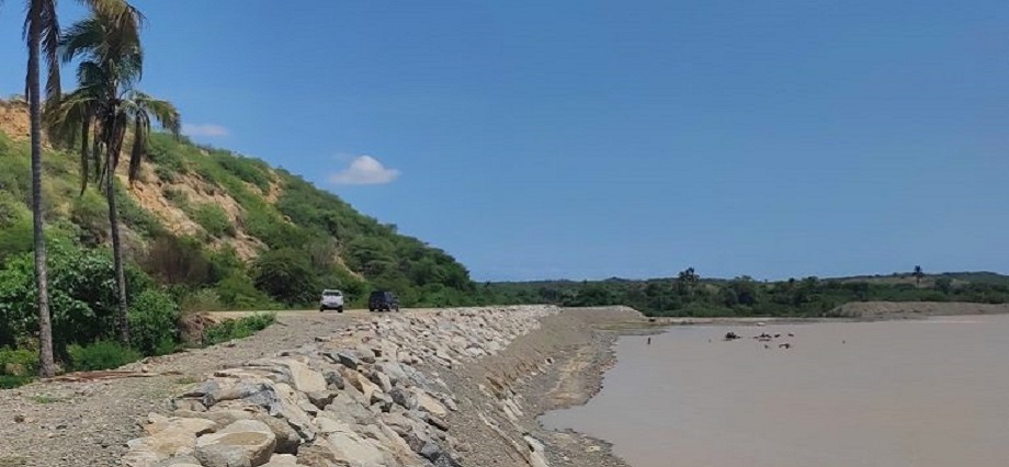 Piura: Advierten pérdida de S/ 735 mil por irregularidades en servicio de protección ribereña
