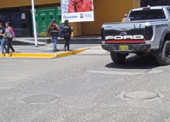 Piura: En dos meses licitarían las pistas y drenaje del centro de la ciudad