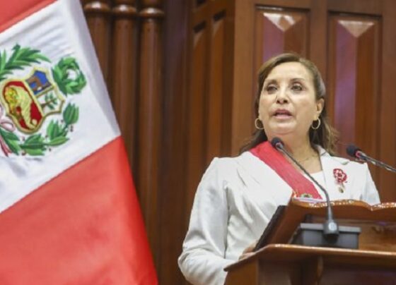 Presidenta anuncia firma del convenio para la construcción del hospital de Alta Complejidad en Piura