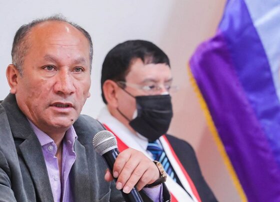 PJ ratifica prisión preventiva contra exministro Juan Silva Villegas