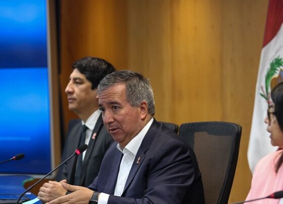 Precisan detalles de reunión de titular de MTC con empresa china CCECC