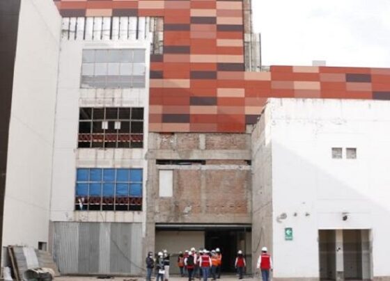 Presidenta Boluarte: Anunció la construcción de 5 hospitales en diferentes departamentos