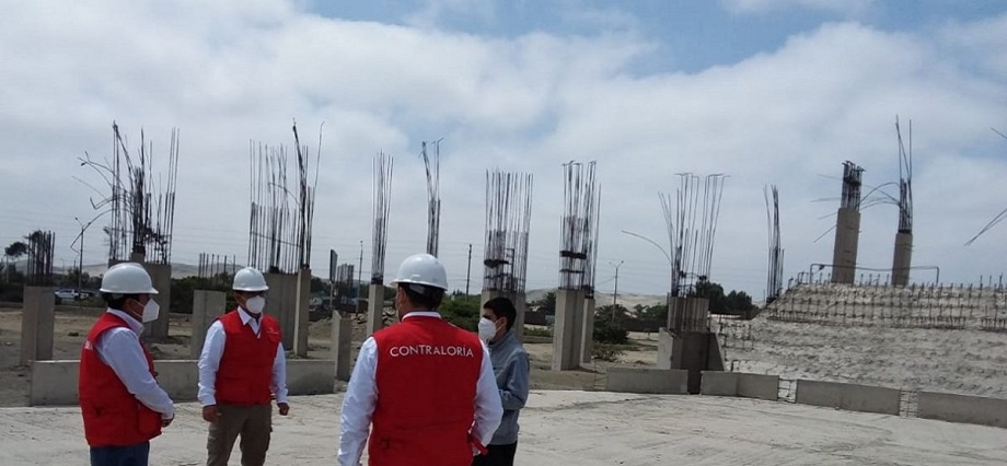 Presuntas irregularidades en obras públicas le cuestan S/13.6 millones a la región Piura en el 2024, según la Contraloría