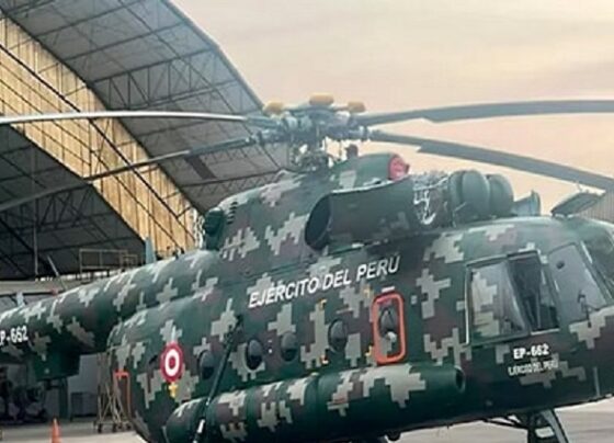 Ejército Peruano rechaza a empresa que no cumple contrato ante pedido de Contraloría