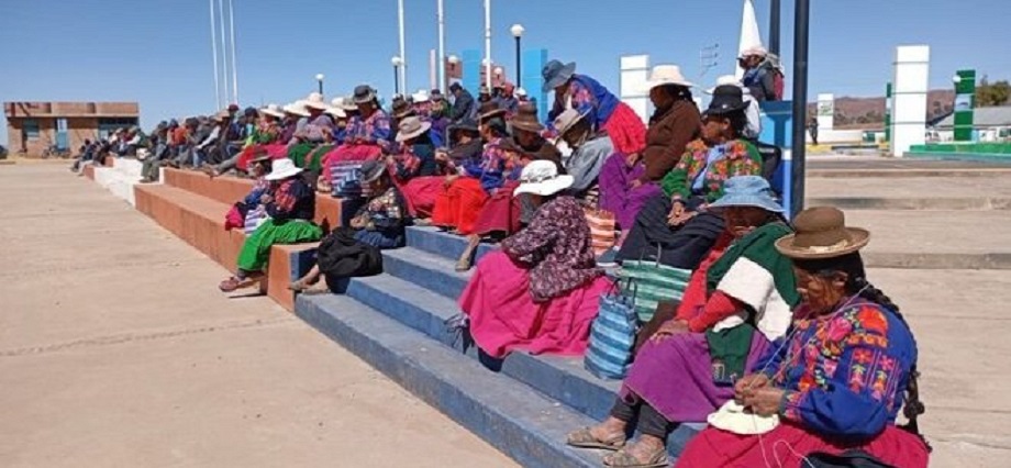 Se cae obra del GRP en Jayu Jayu-Acora