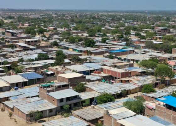 Sullana: ratifican a consorcio ganador de la buena pro del proyecto de agua y alcantarillado