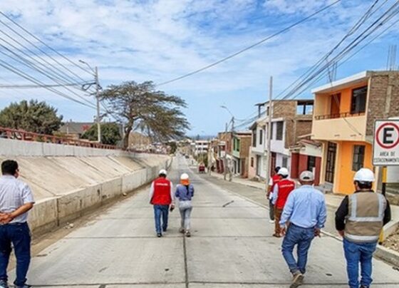 Talara: ampliación N° 15 de obra municipal configuraría penalidad de medio millón, advierte Contraloría