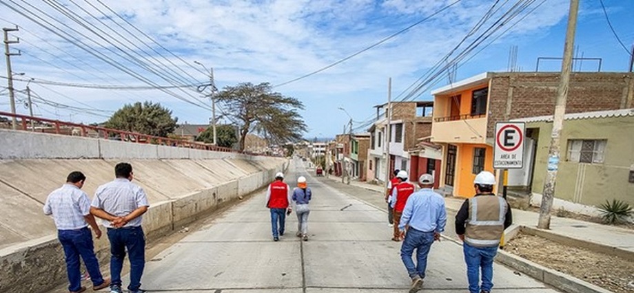 Talara: ampliación N° 15 de obra municipal configuraría penalidad de medio millón, advierte Contraloría