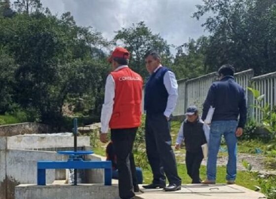 Detectan perjuicio de S/ 7 millones en obra paralizada en la provincia de Huaraz