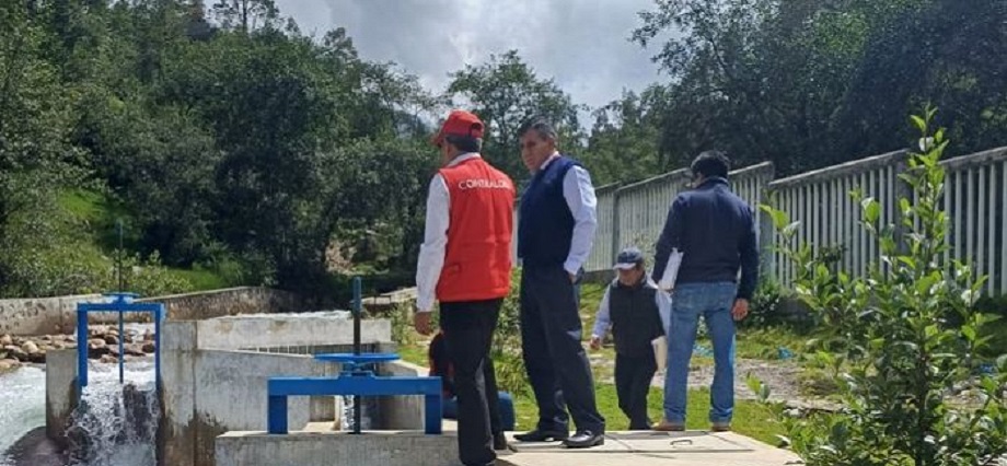 Detectan perjuicio de S/ 7 millones en obra paralizada en la provincia de Huaraz