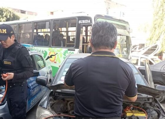 Trujillo: denuncian sobrevaloración de S/ 8 mil en Seguridad Ciudadana