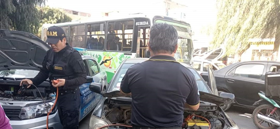 Trujillo: denuncian sobrevaloración de S/ 8 mil en Seguridad Ciudadana