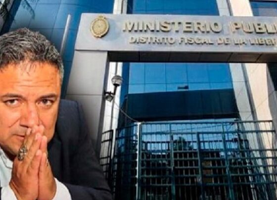 Trujillo: Fiscalía anticorrupción abre nueva investigación contra Arturo Fernández