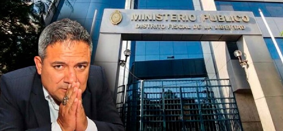 Trujillo: Fiscalía anticorrupción abre nueva investigación contra Arturo Fernández