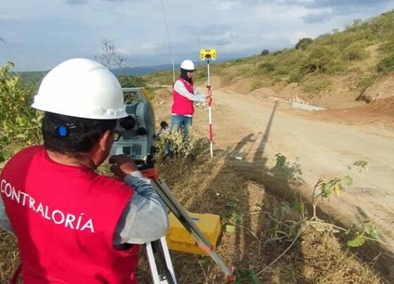 Tumbes: Inaplicación de penalidad en obra vial genera perjuicio de S/ 1 millón