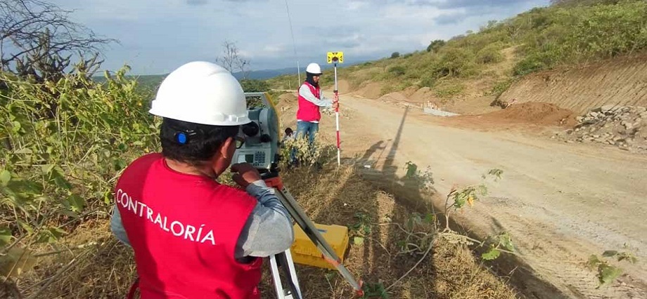 Tumbes: Inaplicación de penalidad en obra vial genera perjuicio de S/ 1 millón