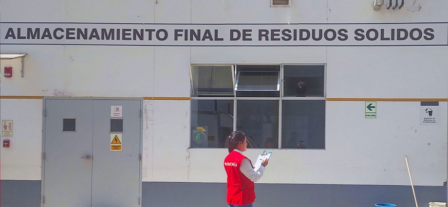 Trece funcionarios del Hospital Hermilio Valdizán comprometidos en pago excesivo por recojo de residuos sólidos
