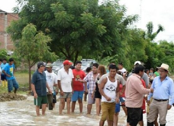 Veintiséis de Octubre: denuncian desvío de presupuesto para obra de dren pluvial en sector Cinco Esquinas