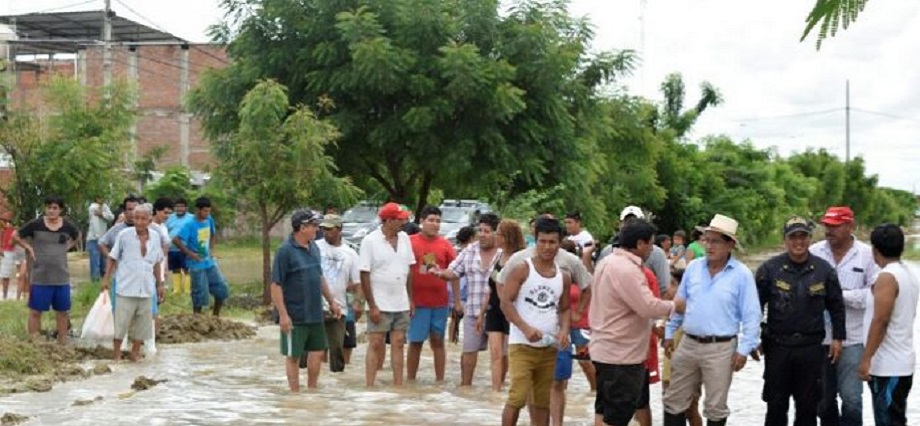 Veintiséis de Octubre: denuncian desvío de presupuesto para obra de dren pluvial en sector Cinco Esquinas