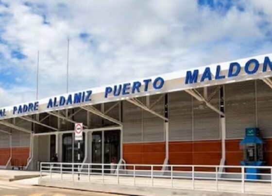 Aeropuerto de Puerto Maldonado: alertan riesgos por demora en obra de S/ 66 millones