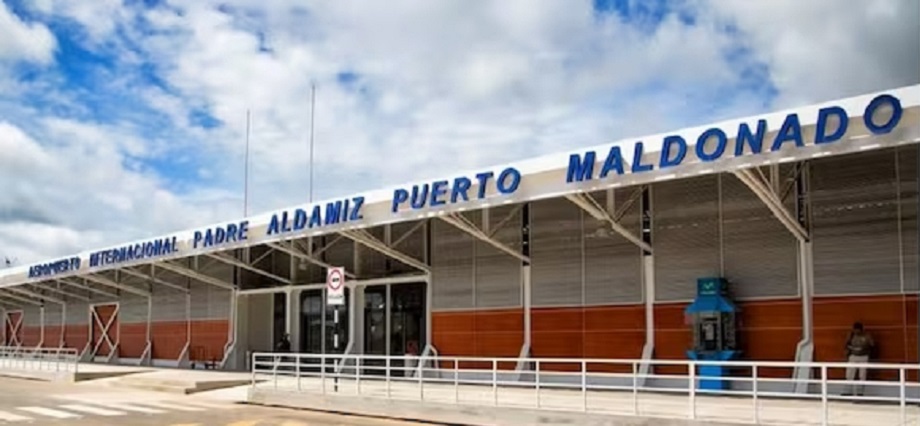 Aeropuerto de Puerto Maldonado: alertan riesgos por demora en obra de S/ 66 millones