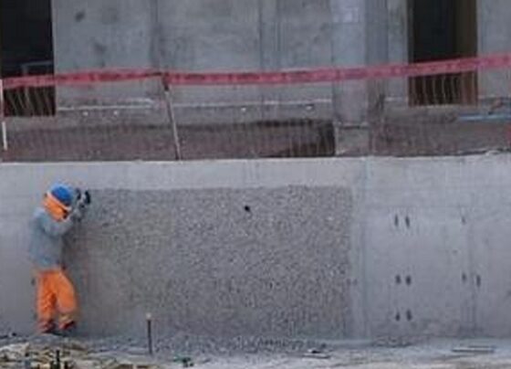 Alertan deficiencias en la construcción de piscina municipal en Mollendo