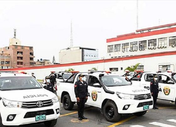 Gobierno Regional de Áncash lanza convocatoria para comprar 100 patrulleros
