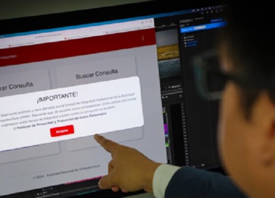 La Autoridad Nacional de Infraestructura implementa canal de orientación en integridad