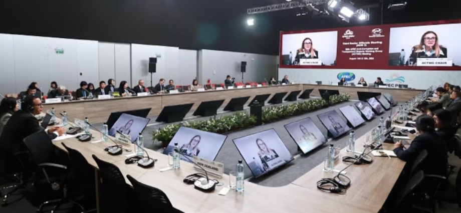 APEC: OSCE presenta nueva plataforma para transparencia en contrataciones estatales