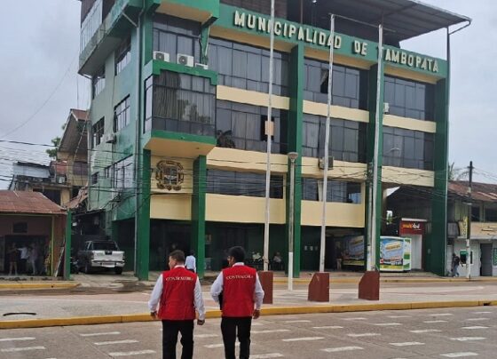 Aprobaron y pagaron expediente defectuoso de videocámaras en Tambopata