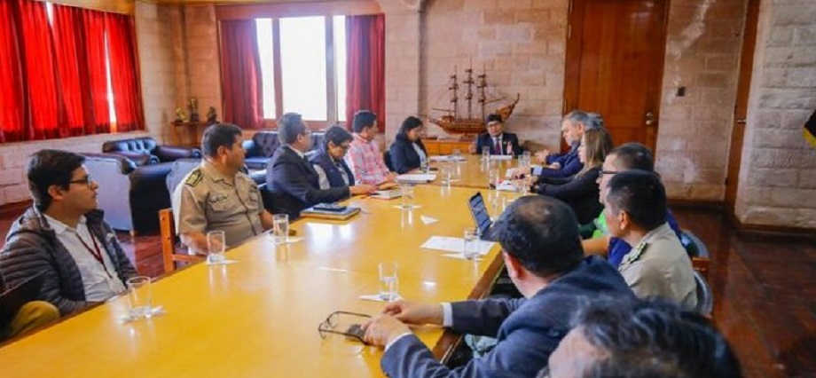 Arequipa: GRA gestiona adquisición de cien nuevos patrulleros